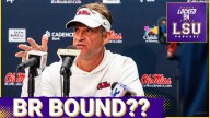 Kiffin Trending HARD to LSU After Wild Friday