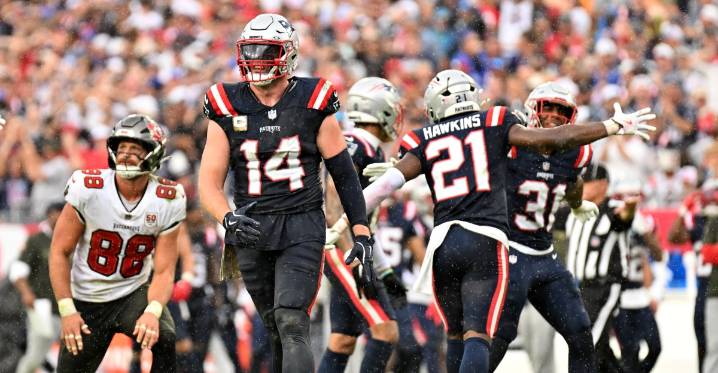 10 lessons learned from Patriots vs. Buccaneers