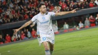 Racing le ganó sobre la hora a Newell's y se clasificó a los playoffs