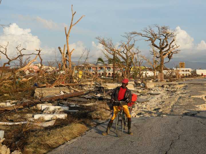 Melissa leaves 50 dead, toll expected to rise in Jamaica, Haiti