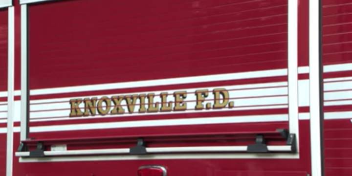 Knoxville Fire Department employees disciplined after pronouncing living person dead