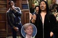 Eddie Murphy says David Spade joke made him question ‘SNL’ return