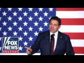 Ron DeSantis: Have to continue to stand for the 'enduring principles' that have made America great
