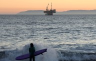 Environmentalists Celebrate ‘Retirement’ of Platform Esther, a SoCal Oil Rig