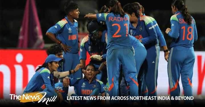 “You’ve made the nation proud”: Men’s team stars congratulate India Women on maiden ICC World Cup win