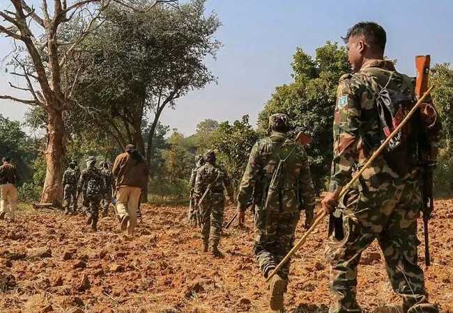 Andhra: Six Maoists killed in encounter in Alluri Sitaramaraju di...