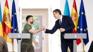 Zelenski visitará España en los próximos días para reunirse con Sánchez