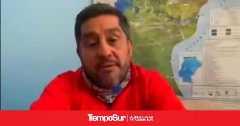 Emergencia climática Protección Civil detalla el operativo durante el temporal en Río Gallegos