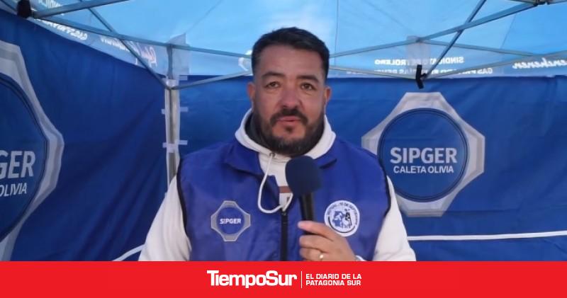 SIPGER Carlos Páez: “El deseo es que volvamos a tener muchos perforadores en la provincia”