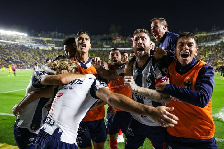 Rayados rompe el sueño del América y avanza a semifinales del Apertura 2025