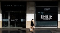 You can shop at Shein in Paris
