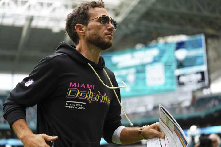 Miami Dolphins Top NFLPA Report Cards for Second Year in a Row