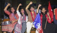 Left Unity sweeps JNUSU elections, retains campus stronghold