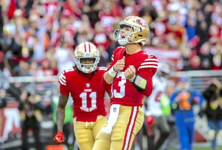 Is Brock Purdy The Starting Quarterback For The 49ers When He Returns? Week 10 Injury Update