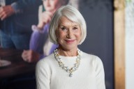 Helen Mirren to Accept Special Golden Globe Award During 'Golden Eve'