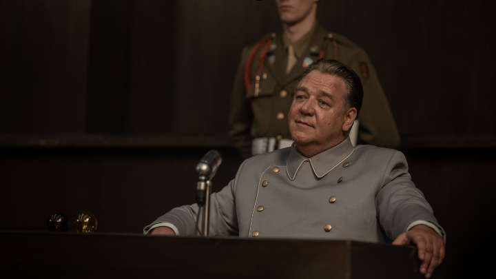 'Nuremberg' review: The new film is full of big questions