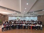 SMSEM concluye ciclo de asesorías jurídicas para delegados