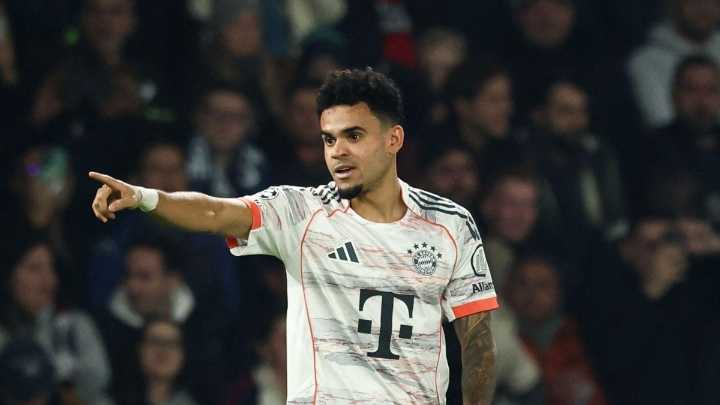 El increíble dato estadístico al que llegó Luis Díaz: nunca antes visto en la historia de la Champions League