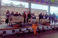 Orgullo y sabor: mujeres indígenas se coronan en el Concurso del Mole en Santa Ana Hueytlalpan