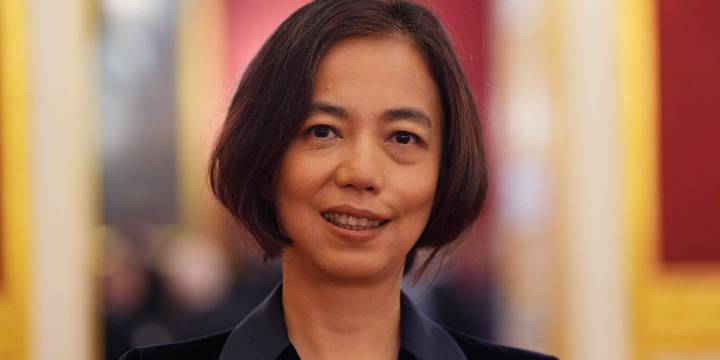 She ran her parents’ dry cleaner at 18. Today, the ‘godmother of AI’ is advising world leaders and running a billion