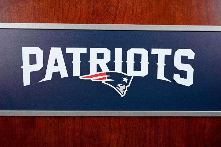 Patriots roster moves: RB elevated to face Atlanta