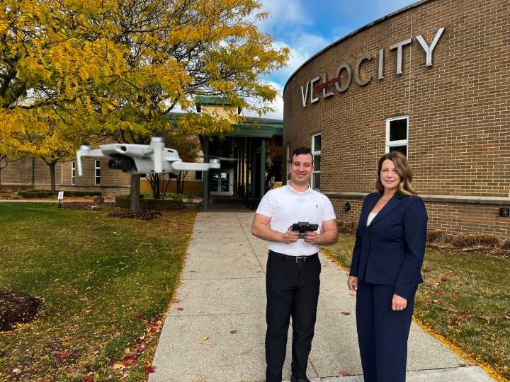 The sky’s the limit: Michigan set to lead the way in drone manufacturing and training