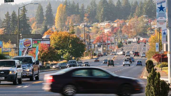 County looking at AI technology to improve traffic through Silverdale