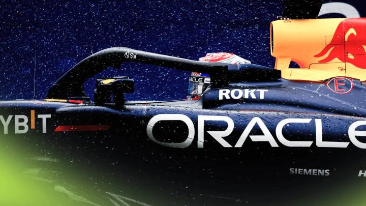 What makes Max Verstappen so good in the wet?