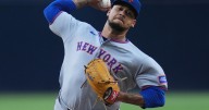 Injured pitcher Frankie Montas is cut by the Mets with $17 million left on his contract