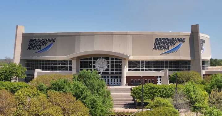 Ticket prices at Bossier City’s Brookshire Grocery Arena are going up -