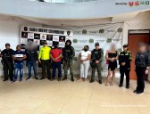 Desmantelan red de trata que explotaba sexualmente a mujeres y menores en Vichada