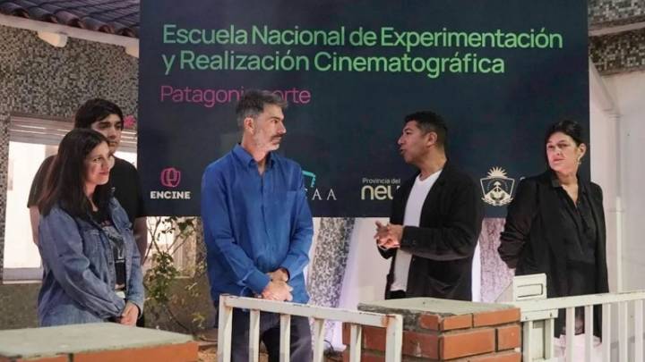 La Escuela Pública de Cine tiene nueva sede en Neuquén