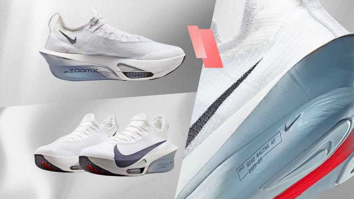 I'm a marathon runner, these Nike Alphafly shoes are over £100 off and will help you run faster