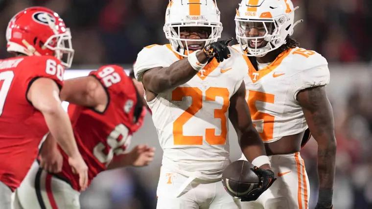 Tennessee's Boo Carter departure highlights possible Josh Heupel