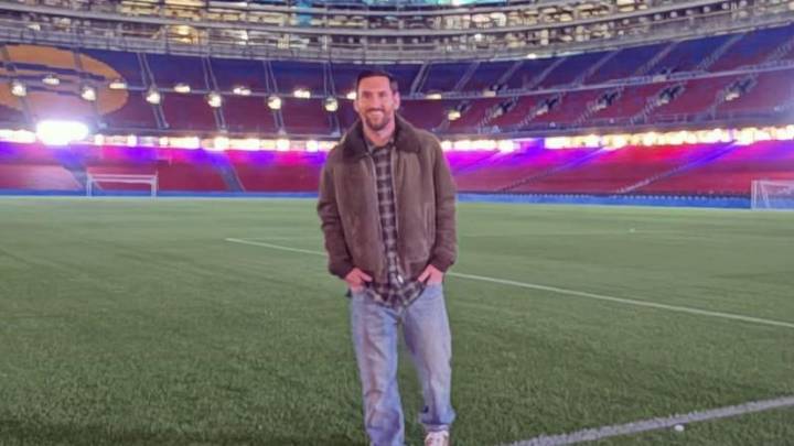 Lionel Messi sobre la selección argentina: "No quiero ser una carga, quiero aportar cosas al grupo"