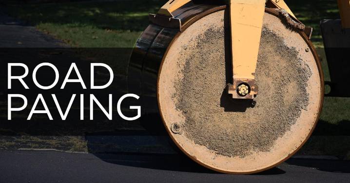Catoosa Co. Commission approves 35 more roads for paving in 2026