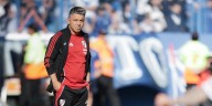 9 frases de Gallardo tras el empate de River: del cruce con un periodista y la presencia de Enzo Pérez a cómo revertir el presente