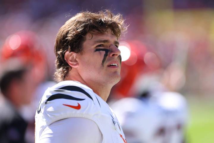 How will beleaguered Bengals 'D' move forward and will Trey Hendrickson be with them?