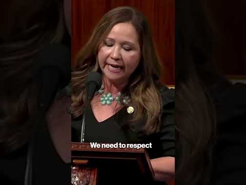 Rep. Adelita Grijalva sworn in to Congress, immediately signs Epstein documents petition #shorts