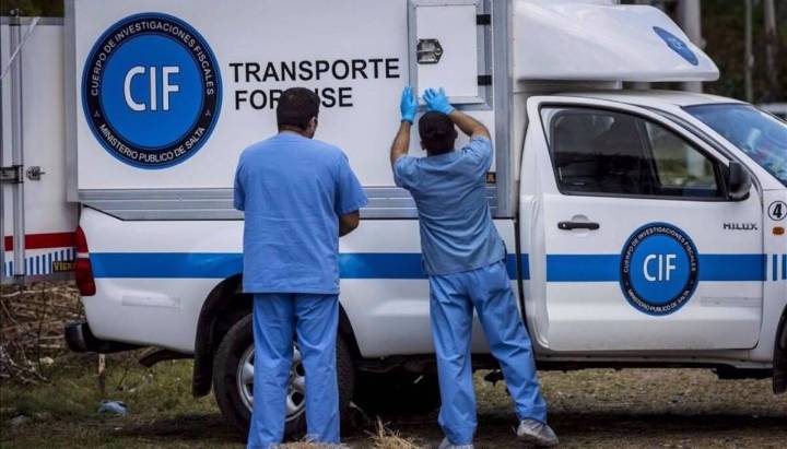 Horror en Salta | Hallazgo de un cuerpo desata investigación por muerte aún sin esclarecer