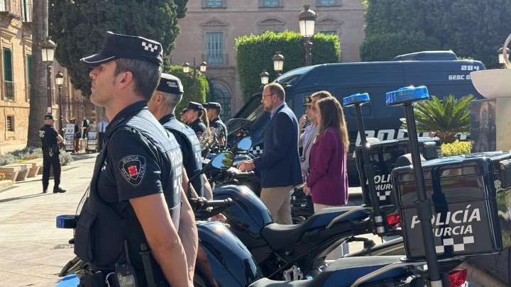 La Policía Local de Murcia participa en el Foro Internacional sobre terrorismo yihadista en la Universidad Nebrija