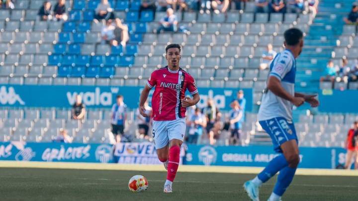 En directo: Betis Deportivo