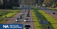 Fin de semana largo: cómo evitar Ruta 2 y el tránsito para ir a Mar del Plata