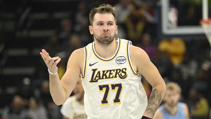 NBA Fantasy Power Rankings Week 2: Luka leads