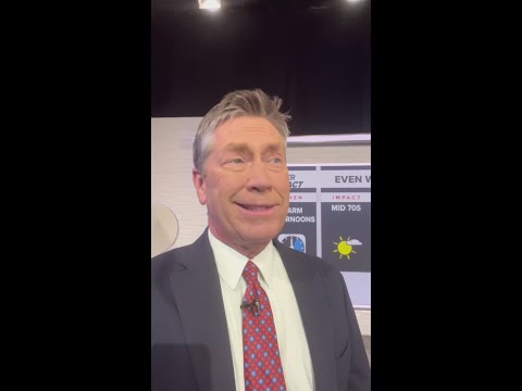 More warm air this weekend