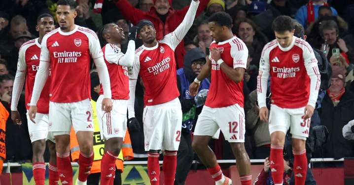 El Arsenal somete al Bayern, que siente la ausencia de Luis Díaz en la Liga de Campeones