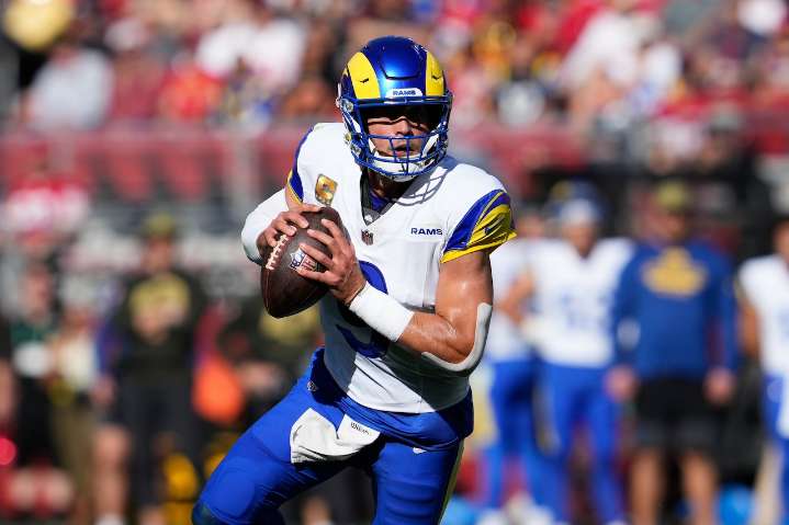 ‘Always pulling for him’: Matthew Stafford reveals the secret brotherhood of NFL quarterbacks