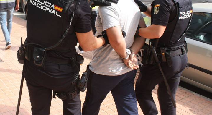 La Policía Nacional ‘caza’ en Canarias a uno de los fugitivos más buscados en Europa