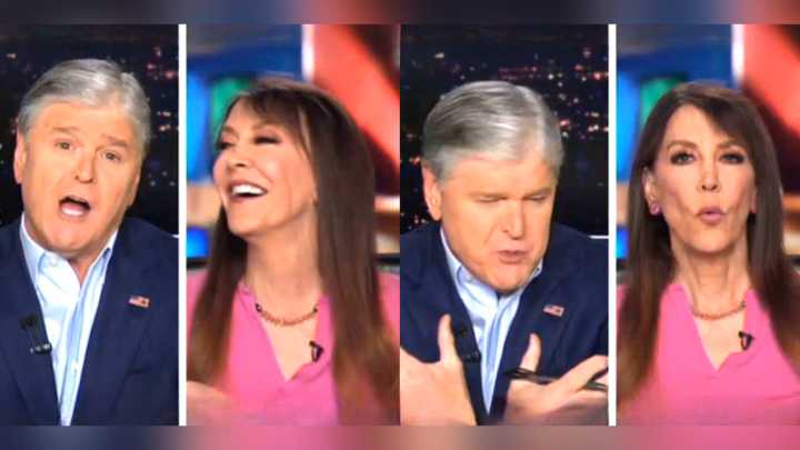 Liberal Radio Star Roasts Trump Live On Fox News For Sleeping And Magnet Rant