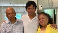 Dr Nelliat C Shyamalan, cardiologist & father of M Night Shyamalan, dies at 88
